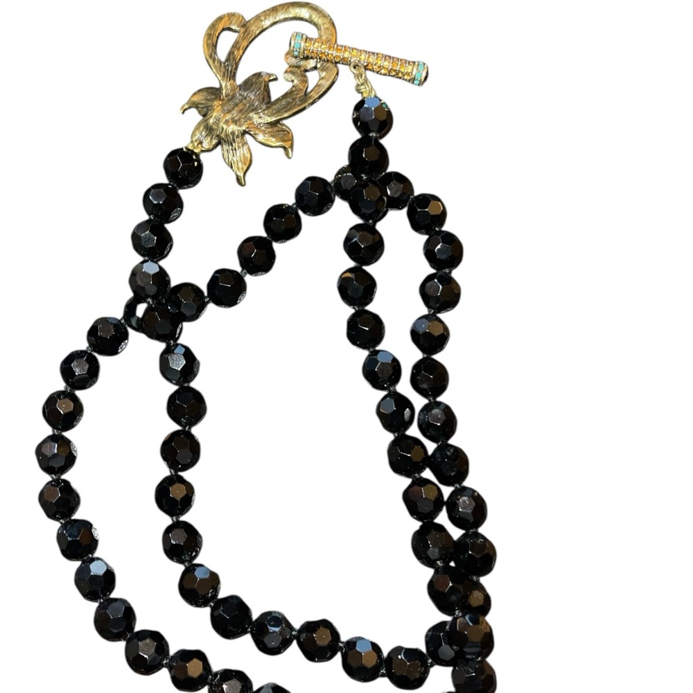 Heidi Daus Swarovski Crystal Necklace - Picture 10 of 16